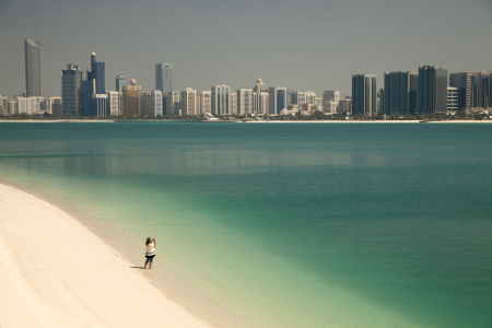 Bild-Nr: 10437615 Abu Dhabi Erstellt von: connys-traumreisen