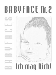 Bild-Nr: 10454988 Babyface Nr. 2 deutsch Erstellt von: sanpelg