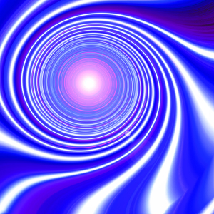 Bild-Nr: 10455192 Blue Energy-Spiral Erstellt von: Ramon Labusch