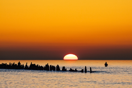 Bild-Nr: 10466970 Sonnenuntergang Erstellt von: Rico Ködder