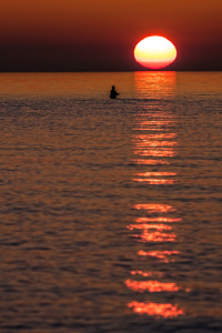 Bild-Nr: 10467786 Sonnenuntergang Erstellt von: Rico Ködder