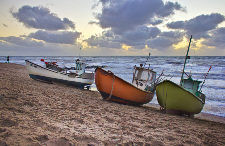 Bild-Nr: 10470320 fishing boats Erstellt von: Mario Benz