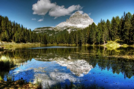 Bild-Nr: 10472252 tre cime di lavaredo Erstellt von: clermac