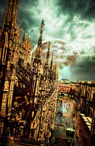 Bild-Nr: 10480472 Apocalypse Milano Erstellt von: wulfman65