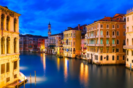 Bild-Nr: 10485586 VENEDIG 01 - Der Canal Grande Erstellt von: Tom Uhlenberg