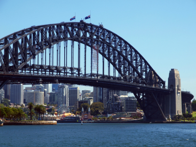 Bild-Nr: 10486660 Sydney, Luna Park Erstellt von: Melanie Viola