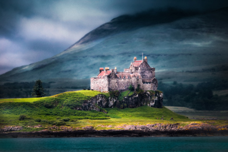 Bild-Nr: 10491262 Duart Castle Erstellt von: wulfman65