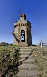 Bild-Nr: 10493206 Flaggenturm Bad Dürkheim Erstellt von: Erhard Hess