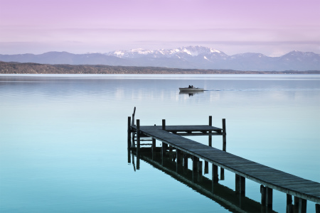 Bild-Nr: 10495823 Steg am See Erstellt von: Markus Gann