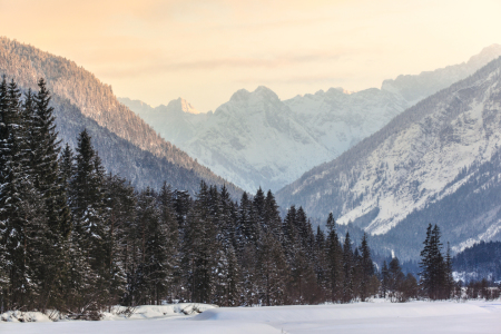 Bild-Nr: 10496049 Tirol - Bayern Kaisertal  Erstellt von: wompus