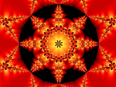 Bild-Nr: 10498263 Sternenmitte Erstellt von: gabiw-art