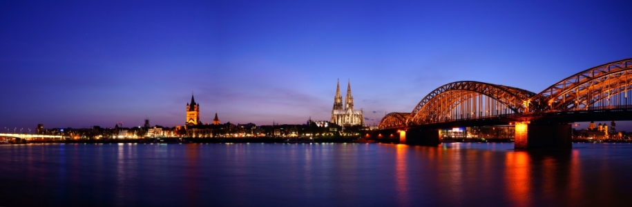 Bild-Nr: 10499899 Köln Panorama Erstellt von: Michael Kaletha