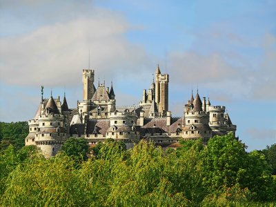 Bild-Nr: 10504021 Chateau Pierrefonds Erstellt von: Mausopardia