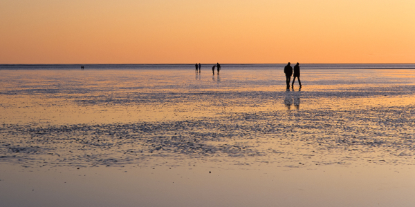 Bild-Nr: 10504103 Walking in the Sea #02 Erstellt von: MBuecker