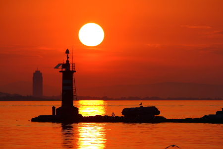 Bild-Nr: 10504651 Sunset in Turkey Erstellt von: SLSepp