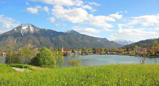 Bild-Nr: 10512665 Rottach-Egern und Tegernsee Erstellt von: SusaZoom
