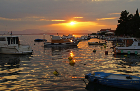 Bild-Nr: 10516793 Sunset in the Harbour Erstellt von: Stefan Maldet