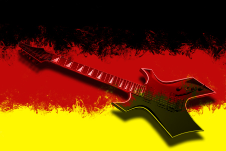 Bild-Nr: 10529541 E Guitar German Rock II Erstellt von: Melanie Viola