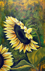 Bild-Nr: 10531263 Sonnenblume Erstellt von: artfox