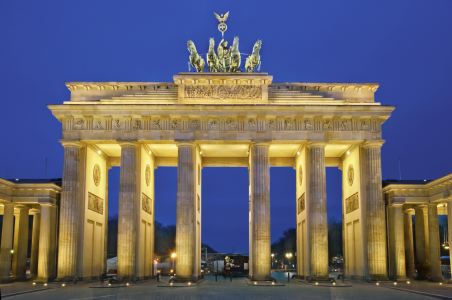 Bild-Nr: 10534437 Brandenburger Tor Berlin Erstellt von: FineArtImages