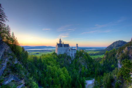 Bild-Nr: 10534791 Schloß Neuschwanstein  Erstellt von: Christian Theile