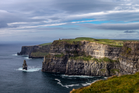 Bild-Nr: 10539635 cliffs of moher Erstellt von: Gerlinde Klust