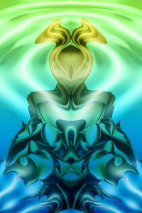 Bild-Nr: 10541147 Water - Alien Erstellt von: DagmarMarina