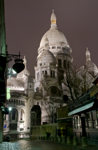 Bild-Nr: 10542433 Sacre Coeur Erstellt von: Radek  Hofman