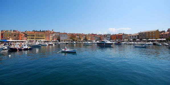 Bild-Nr: 10547355 Skyline von Rovinj Erstellt von: GUGIGEI