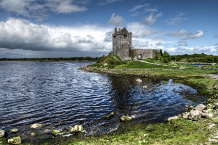 Bild-Nr: 10552377 Dunguaire Castle (Kinvara) Erstellt von: Gerlinde Klust