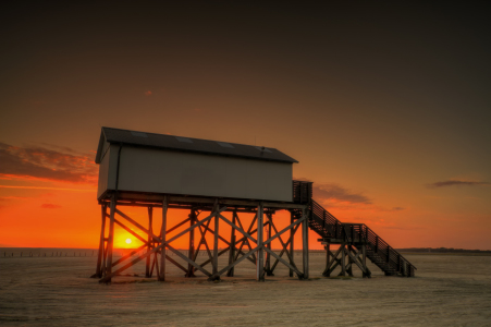 Bild-Nr: 10557121 Sankt Peter Ording Erstellt von: PhotoArt-Hartmann