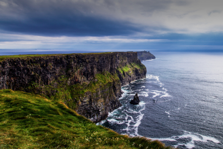 Bild-Nr: 10558931 Irland - Cliffs of Moher Erstellt von: Gerlinde Klust