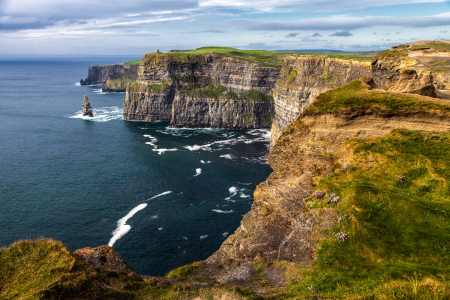 Bild-Nr: 10566796 Cliffs of moher II Erstellt von: Gerlinde Klust