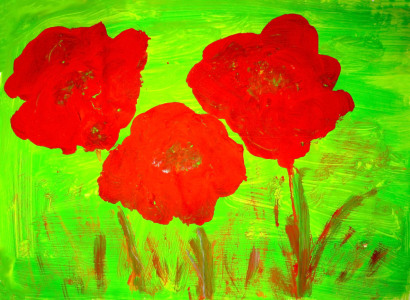 Bild-Nr: 10570472 Flowers Erstellt von: Vera-Art
