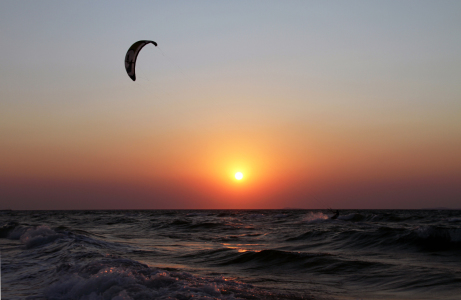 Bild-Nr: 10571163 Kite surfen Erstellt von: Delphine