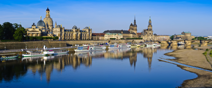 Bild-Nr: 10571167 Dresden Panorama Erstellt von: Christian Draghici
