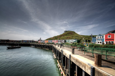 Bild-Nr: 10572775 Helgoland Hafen Erstellt von: PhotoArt-Hartmann