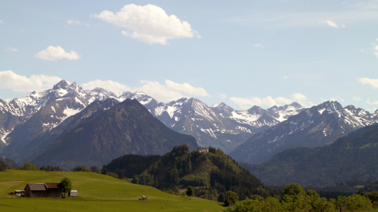 Bild-Nr: 10574011 Das schöne Allgäu Erstellt von: pichris