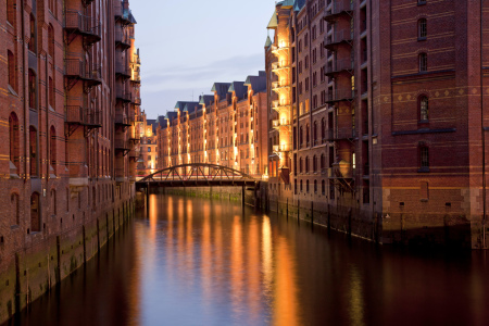 Bild-Nr: 10575037 Speicherstadt Hamburg Erstellt von: connys-traumreisen