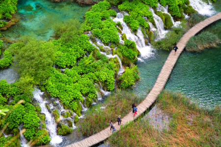 Bild-Nr: 10575625 Plitvitzer Seen, Kroatien Erstellt von: janschuler
