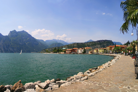 Bild-Nr: 10575697 Torbole sul Garda Erstellt von: Mausopardia