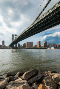 Bild-Nr: 10577745 NYC: Manhattan Bridge Erstellt von: hannes cmarits