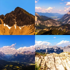 Bild-Nr: 10578075 Tirol - Karwendel Erstellt von: wompus