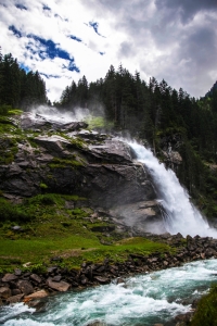 Bild-Nr: 10580839 Salzburg -  Wasserfall im Pongau Erstellt von: wompus