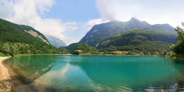 Bild-Nr: 10581187 Lago di Tenno Lago Azzurro Erstellt von: Mausopardia