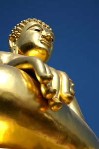 Bild-Nr: 10583839 Goldener Buddha Erstellt von: Globalist71