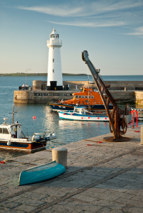 Bild-Nr: 10588915 Donaghadee Lighthouse Erstellt von: Stefan Friedhoff