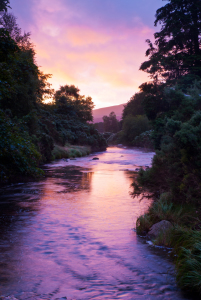 Bild-Nr: 10588953 Kalter Morgen, Glendalough, Co. Wicklow Erstellt von: Stefan Friedhoff