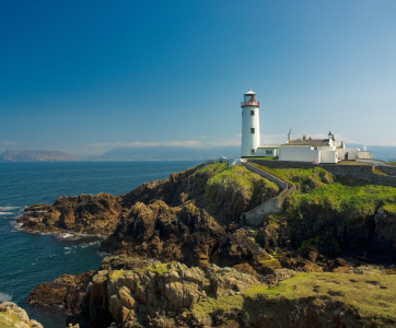 Bild-Nr: 10590083 Fanad Head Lighthouse Erstellt von: Stefan Friedhoff