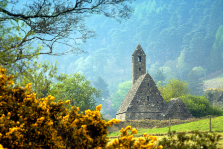 Bild-Nr: 10592471 Glendalough Erstellt von: Stefan Friedhoff